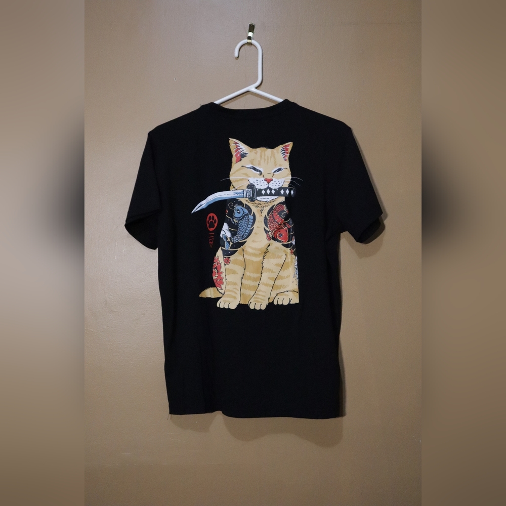 ROMWE Men's S T-Shirt